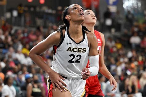 Las Vegas Aces become WNBA’s 1st repeat champions in 21 years